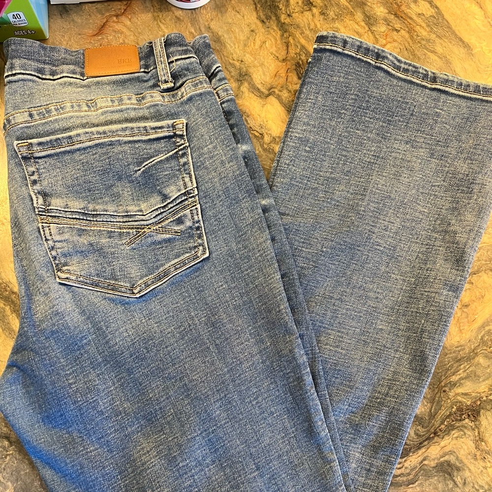 BKE Payton jeans size 31x31 1/2